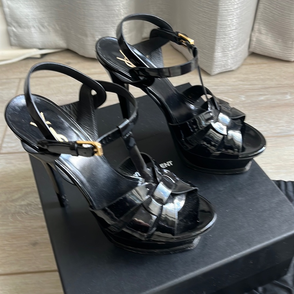 YSL Tribute 105 Sandal